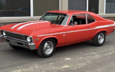 Photo of a 1969 Chevrolet Nova Big Block - Yenko SYC Tribute - Sharp for sale