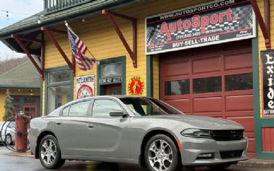 Photo of a 2017 Dodge Charger Sedan for sale