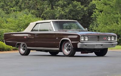 Photo of a 1967 Dodge Coronet R/T Convertible for sale