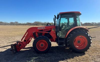 Photo of a 2018 Kubota M5-091 for sale