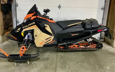 Photo of a 2022 Polaris 850 Indy VR1 137 for sale