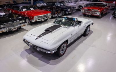 Photo of a 1964 Chevrolet Corvette Convertible Restomod for sale