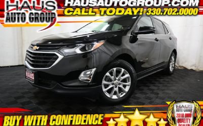 Photo of a 2019 Chevrolet Equinox LT for sale
