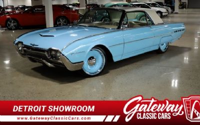 Photo of a 1962 Ford Thunderbird for sale