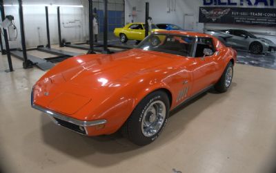 Photo of a 1969 Chevrolet Corvette for sale
