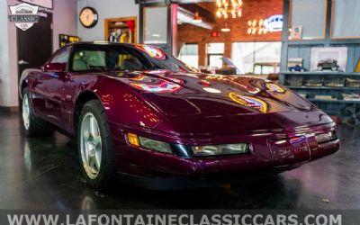 Photo of a 1995 Chevrolet Corvette ZR1 for sale
