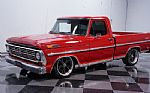 1969 F-100 Patina Restomod LS Thumbnail 6