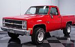 1984 K10 Scottsdale 4X4 Thumbnail 5