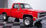 1984 K10 Scottsdale 4X4 Thumbnail 13
