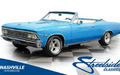 Photo of a 1966 Chevrolet Chevelle SS 396 Convertible for sale