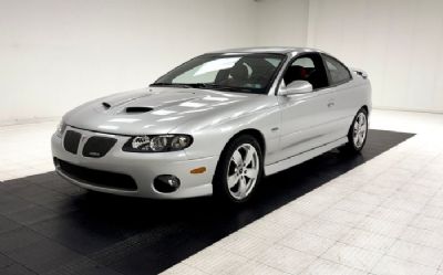 Photo of a 2005 Pontiac GTO Coupe for sale