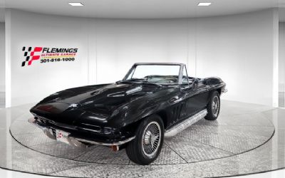 Photo of a 1965 Chevrolet Corvette Fuelie Convertible 1965 Chevrolet Corvette Convertible for sale