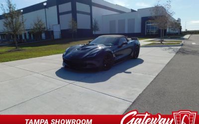 Photo of a 2017 Chevrolet Corvette Z06 Convertible 2LZ for sale