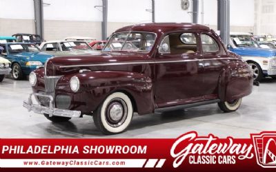 Photo of a 1941 Ford Deluxe / Super Deluxe for sale