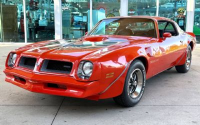 Photo of a 1976 Pontiac Firebird for sale