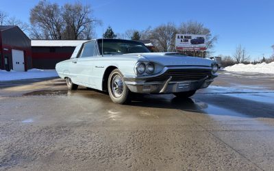 Photo of a 1964 Ford Thunderbird for sale