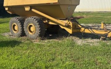 Photo of a 2017 Holmes Welding & Fabrication T3066 Dump Wagon for sale