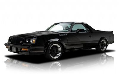 Photo of a 1984 Chevrolet El Camino for sale