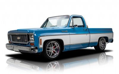 Photo of a 1973 Chevrolet C10 Pickup Truck for sale