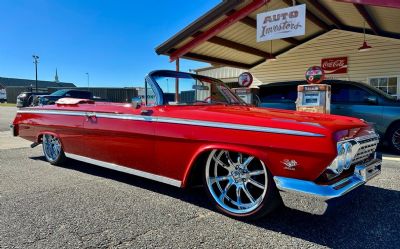 Photo of a 1962 Chevrolet Impala for sale