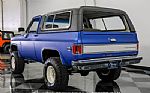 1985 Blazer K5 4X4 Silverado Thumbnail 8