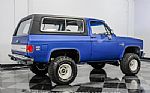 1985 Blazer K5 4X4 Silverado Thumbnail 11