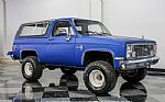 1985 Blazer K5 4X4 Silverado Thumbnail 13