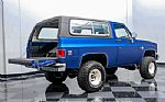1985 Blazer K5 4X4 Silverado Thumbnail 61