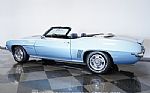 1969 Camaro RS Convertible Thumbnail 8