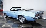 1969 Camaro RS Convertible Thumbnail 9