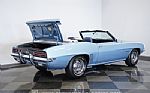 1969 Camaro RS Convertible Thumbnail 70