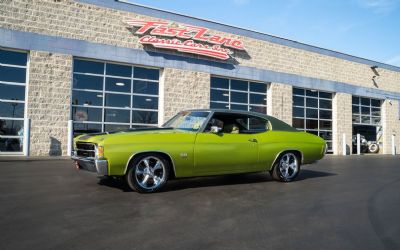 Photo of a 1971 Chevrolet Chevelle SS454 for sale