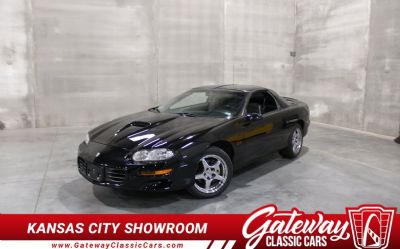 Photo of a 2000 Chevrolet Camaro SS for sale