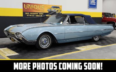 Photo of a 1962 Ford Thunderbird for sale