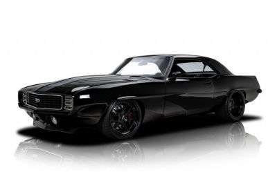 Photo of a 1969 Chevrolet Camaro for sale