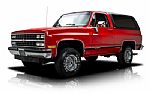 1989 K5 Blazer Thumbnail 1
