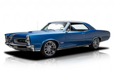 Photo of a 1966 Pontiac GTO for sale