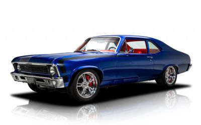 Photo of a 1971 Chevrolet Nova for sale