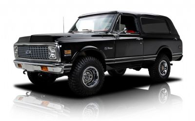 Photo of a 1971 Chevrolet K5 Blazer for sale