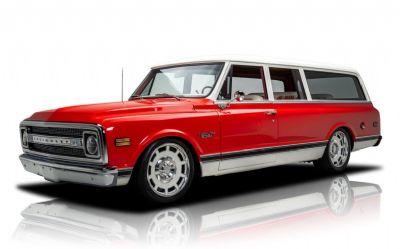 Photo of a 1969 Chevrolet Suburban for sale