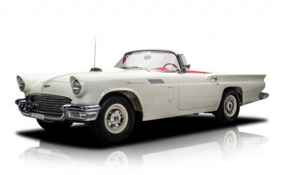 Photo of a 1957 Ford Thunderbird for sale