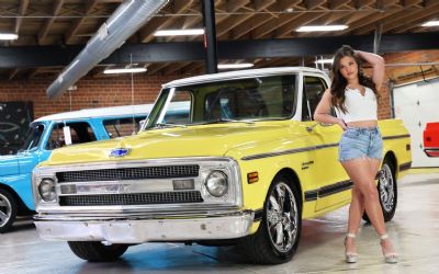 Photo of a 1969 Chevrolet C10 Short Bed for sale