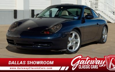Photo of a 2000 Porsche 911 Carrera for sale