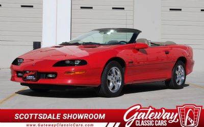 Photo of a 1997 Chevrolet Camaro for sale