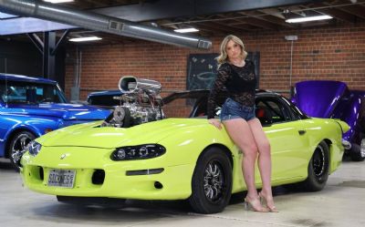 Photo of a 1994 Chevrolet Camaro Pro Street Z28 for sale