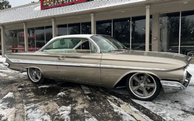 Photo of a 1961 Chevrolet Impala 2 Dr. Bubble Top for sale