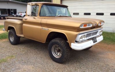 Photo of a 1960 Chevrolet K10 Truck for sale