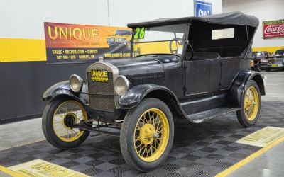 Photo of a 1926 Ford Model T Touring Car 1926 Ford Model T for sale