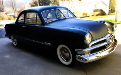 Photo of a 1950 Ford Club Coupe for sale