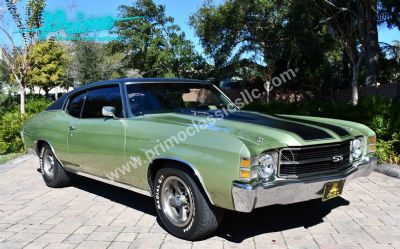 Photo of a 1971 Chevrolet Chevelle for sale